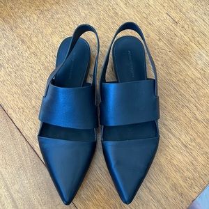 Black Alexander Wang Women’s Flats size 39